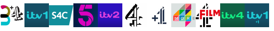 Channel icons