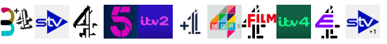 Channel icons