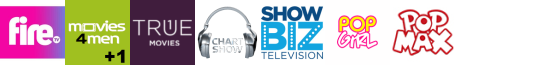 Channel icons