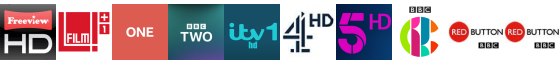 Channel icons
