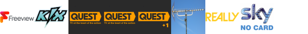 POP MAX , Quest, Quest +1, Quest HD, Quest Red, Quest Red +1, Really