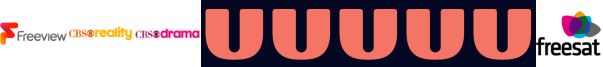 TRUE CRIME, TRUE CRIME XTRA, U&Dave, U&Drama, U&Eden, U&W, U&Yesterday