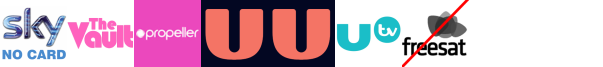 Trace  Vault, Trace Hits, Travelxp HD, U&DaveJaVu, U&Drama 1, UTV (SD) , WION HD