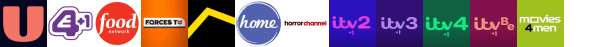 the effected channels