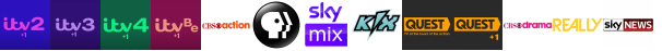the effected channels
