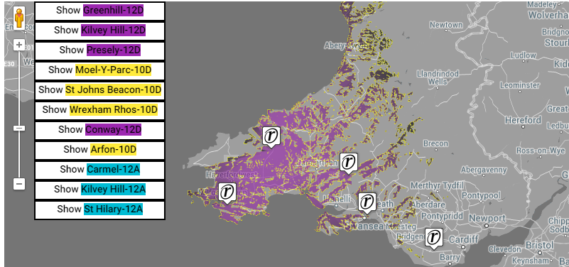 talent Sprout tornado radio station map enthusiasm Rally Specialist