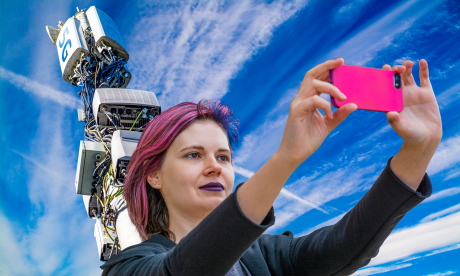 Getting ready for 5G Photograph: Shutterstock