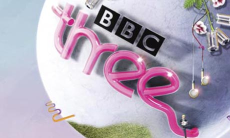 BBC Three is in a tough place technically.   Photograph: BBC