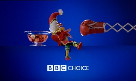 Time for BBC choice about BBC Three?  Photograph: BBC