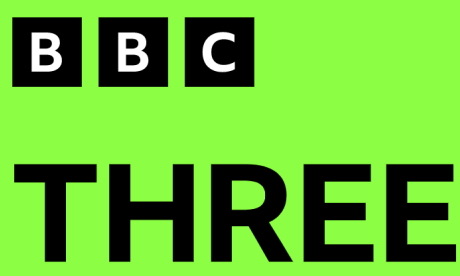 BBC Three logo  Photograph: BBC