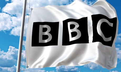 BBC Flag  Photograph: Shutterstock