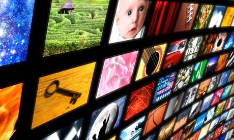 The important distinction between live and produced TV.  Photograph: Shutterstock