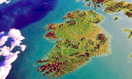 Republic of Ireland and Northern Ireland   Photograph: Shutterstock