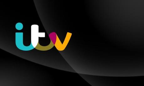 ITV logo  Photograph: ITV plc
