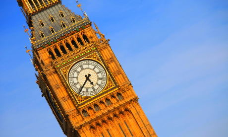 The Elizabeth Tower  Photograph: Shutterstock