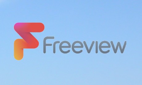 New Freeview logo  Photograph: DTV Services Ltd