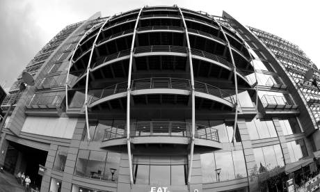 Ofcom building, London  Photograph: Flikr