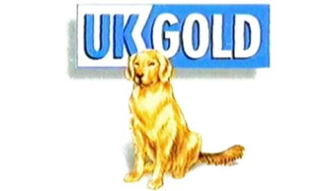 UK Gold started 25 years ago this week.    Photograph: UKTV