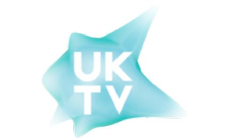 UKTV Logo  Photograph: UKTV