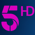 Channel 5 HD logo