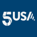 5USA logo