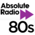 Absolute Radio 80s logo