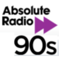 Absolute Radio 90s logo