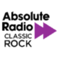 Absolute Radio Classic Rock logo