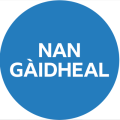 BBC Radio nan Gaidheal logo