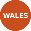 BBC Radio Wales logo