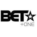 BET +1 logo