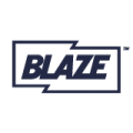 Blaze +1 logo