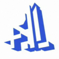 Channel 4 HD (Wales) logo