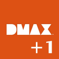 DMAX +1 logo