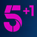 Channel 5 +1 logo