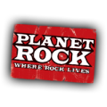 PlanetRock logo