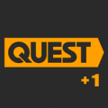 Quest Red logo