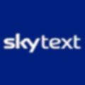 SkyText logo