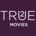 True Movies +1 logo